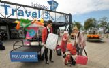 BrandBase promoot lang parkeren op Schiphol met ludieke actie