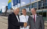 Buurman Amsterdam RAI opent restaurant in nieuw te bouwen RAI Amtrium