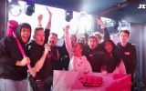 C&A rooftop event: origineel, simpel en effectief