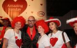 C&A viert 170-jarig bestaan met evenement van Marc van Laere Producties in DeFabrique