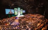 Central Studios huisvest partijcongres D66