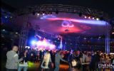 Cinéma in De Kuip, dance event op de middenstip