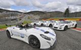 Circuit Spa-Francorchamps beschikbaar voor bedrijfsuitjes, incentives en events