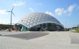 Circulaire evenementenlocatie Aviodome Amsterdam: nieuwe beelden