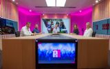 Claim een stoel voor de online persconferentie van het baanbrekende neuro-onderzoek naar de kracht van live