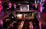 Claus Event Center evenementenlocatie voor awarduitreiking van Total Nederland