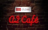 Communiceren vanuit de meest gezellige en sfeervolle professionele AVEX Studio A2 Café