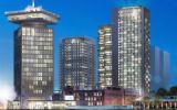 Congreshotel van 52.000m2 verrijkt Amsterdamse skyline in 2018