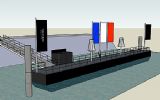 Constant in Beweging opent eigen Passagiers Terminal