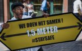 Crowd Control: hoe je 1,5 meter afstand speels en energiek maakt