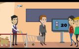 Crowd Control: intelligente schermen reguleren drukte