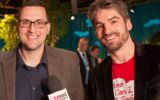 Crowdsourced speakers en smartbadges dé event trends voor 2013