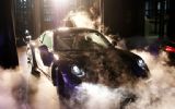 Cuisine on tour catert evenement van Porsche