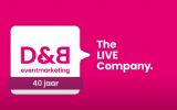 D&B Eventmarketing bestaat 40 jaar