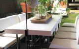 DCRT presenteert kleurrijke styling concepten en beton-look meubilair