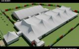 De Boer bouwt groot complex voor Pasar Malam