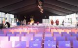 De Boer plaatst tijdelijke accommodatie rondom Innovatiefestival Ulft