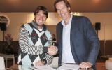 De Boer sponsort topgolfer Robert-Jan Derksen