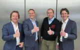 De Boer Structures komt met innovaties op KLM Open
