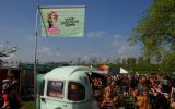 De Donutfabriek: een caravan met donutmachine voor events