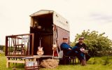 De Feestcaravan: garantie op gasten met een glimlach