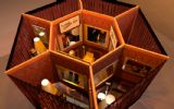 De Feestcaravan lanceert Corona proof feest concept V.I.Peep Show