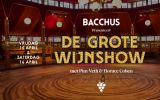 De Grote Wijnshow op de Kop van het Java-eiland Amsterdam