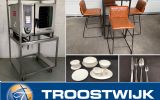 De harde realiteit: veiling inventaris horeca- en cateringverhuurder