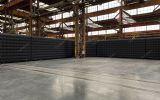 De HIGH WALL: het slimme alternatief voor pipe & drape