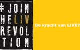 De kracht van LIVE? 'Evenenement is het meest authentieke en eerlijke middel!'
