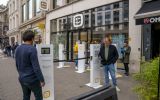 De nieuwe werkelijkheid: beleving in de wachtrij