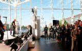 de Otter creators opent Maastoren Rotterdam