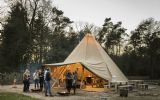 De prettige cocktail van business, groen en ontspanning voor meeting en events