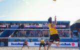 De toekomst gezien bij het DELA EK Beachvolleybal