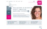 Dechesne & Boertje lanceert nieuwe website