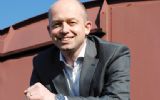 Directeur René Schers verlaat de Rijtuigenloods