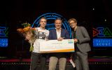 Dit zijn de 3 grootste eventtalenten van Nederland: Lennart de Jong, Lotus van Cooten en Leon van Maren