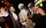 DNA Events organiseert gemaskerd bal voor Booking.com in Amsterdam Convention Factory