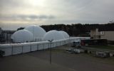 Domes Europe plaatst 4 domes in Litouwen in opdracht van Hypsos