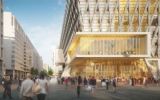 Dr. Anton Philipszaal en Lucent Danstheater moeten wijken voor Spuiforum