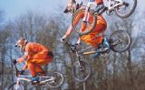 Drie dagen optimale mix van sport en entertainment #oppapendal