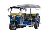 Drie gewonden bij bedrijfsuitje met tuktuk