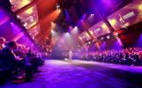 Duitse eventmedia vol enthousiasme over 'die goldene Giraffe'