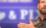 Duncan Wardle, 25 jaar innovatie en creativiteit Disney, spreekt tijdens R.evolution of events