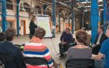 #Durftevragen blijkt ideale kapstok voor effectief en eenvoudig evenement