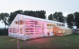 Duurzame dilemma's bij Brasserie 2050 op Lowlands: Dierenwelzijn of CO2-besparing?