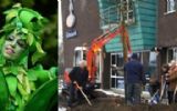 Duurzame opening van Rabobank Het Groene Woud Zuid