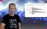 E Impact videonieuwsbrief: aantal meetings en events groeit met 1,5 procent