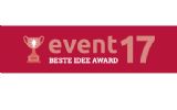 Een goed idee voor evenementen? Doe mee en zie jezelf overal terug!