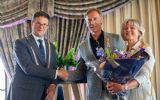 Een ode aan 'ridder' Riemer Rijpkema